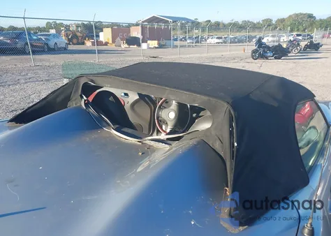 2007 Saturn Sky from USA, damaged, VIN 1G8MB35B37Y112904